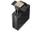 Disipador y Ventilador DeepCool AG400 BK ARGB V2, 2100 RPM, Socket Intel LGA 1851 y 1700, AMD AM5, AM4. Color Negro.
