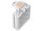 Disipador y Ventilador DeepCool AG400 WH ARGB V2, 2100 RPM, Socket Intel LGA 1851 y 1700, AMD AM5, AM4. Color Blanco.