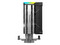 Disipador y Ventilador DeepCool AK400 Digital SE, ARGB, Socket Intel: LGA 1851, 1700, 1200, 1151, 1150 y AMD: AM4, AM5. Color Negro.