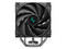 Disipador y Ventilador DeepCool AK400 Digital SE, ARGB, Socket Intel: LGA 1851, 1700, 1200, 1151, 1150 y AMD: AM4, AM5. Color Negro.