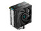 Disipador y Ventilador DeepCool AK400 Digital SE, ARGB, Socket Intel: LGA 1851, 1700, 1200, 1151, 1150 y AMD: AM4, AM5. Color Negro.