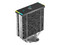 Disipador y Ventilador DeepCool AK400 Digital SE, ARGB, Socket Intel: LGA 1851, 1700, 1200, 1151, 1150 y AMD: AM4, AM5. Color Negro.