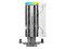 Disipador DeepCool AK400 Digital SE, Soporta Socket Intel LGA 1150/ 1151/ 1155/ 1200/ 1700 y AMD AM5/AM4. Color Blanco.