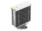 Disipador DeepCool AK400 Digital SE, Soporta Socket Intel LGA 1150/ 1151/ 1155/ 1200/ 1700 y AMD AM5/AM4. Color Blanco.
