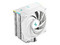 Disipador DeepCool AK400 Digital SE, Soporta Socket Intel LGA 1150/ 1151/ 1155/ 1200/ 1700 y AMD AM5/AM4. Color Blanco.