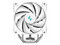 Disipador DeepCool AK400 Digital SE, Soporta Socket Intel LGA 1150/ 1151/ 1155/ 1200/ 1700 y AMD AM5/AM4. Color Blanco.