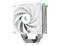 Disipador DeepCool AK400 Digital SE, Soporta Socket Intel LGA 1150/ 1151/ 1155/ 1200/ 1700 y AMD AM5/AM4. Color Blanco.