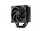 Disipador y Ventilador DeepCool AK400 G2 Digital NYX, 2200 RPM, 120mm, Socket Intel LGA 1851 y 1700, AMD AM5, AM4. Color Negro.