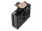 Disipador y Ventilador DeepCool AK400 G2, 2200 RPM, 120mm, Socket Intel LGA 1851 y 1700, AMD AM5, AM4. Color Negro.