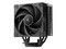 Disipador y Ventilador DeepCool AK400 G2, 2200 RPM, 120mm, Socket Intel LGA 1851 y 1700, AMD AM5, AM4. Color Negro.