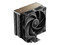 Disipador y Ventilador DeepCool AK400 G2, 2200 RPM, 120mm, Socket Intel LGA 1851 y 1700, AMD AM5, AM4. Color Negro.