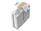 Disipador y Ventilador DeepCool AK400 G2, 2200 RPM, 120mm, Socket Intel LGA 1851 y 1700, AMD AM5, AM4. Color Blanco.