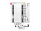 Disipador DEEPCOOL AK500 Digital, Compatible con AM5 y LGA1700, Pantalla Digital, Diseño de Alta Eficiencia, Color Blanco.