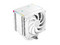 Disipador DEEPCOOL AK500 Digital, Compatible con AM5 y LGA1700, Pantalla Digital, Diseño de Alta Eficiencia, Color Blanco.