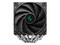 Disipador y Ventilador DeepCool AK620 Digital SE, ARGB, Socket Intel: LGA 1700, 1200, 1151, 1150 y AMD: AM4, AM5. Color Negro.