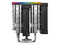 Disipador y Ventilador DeepCool AK620 Digital SE, ARGB, Socket Intel: LGA 1700, 1200, 1151, 1150 y AMD: AM4, AM5. Color Negro.