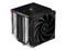 Disipador y Ventilador DeepCool AK620 Digital SE, ARGB, Socket Intel: LGA 1700, 1200, 1151, 1150 y AMD: AM4, AM5. Color Negro.