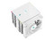 Disipador Con Ventilador DeepCool AK620 DIGITAL, 120mm, hasta 1850RPM. Color Blanco.