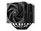 Disipador y Ventilador DeepCool AK620 G2 Digital NYX, 2000 RPM, 2 x 120mm, Socket Intel LGA 1851 y 1700, AMD AM5, AM4. Color Negro.