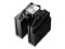Disipador y Ventilador DeepCool AK620 G2 Digital NYX, 2000 RPM, 2 x 120mm, Socket Intel LGA 1851 y 1700, AMD AM5, AM4. Color Negro.