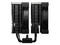 Disipador y Ventilador DeepCool AK620 G2, 2000 RPM, 2 x 120mm, Socket Intel LGA 1851 y 1700, AMD AM5, AM4. Color Negro.