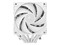 Disipador y Ventilador DeepCool AK620 G2, 2000 RPM, 2 x 120mm, Socket Intel LGA 1851 y 1700, AMD AM5, AM4. Color Blanco.