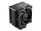 Disipador y Ventilador DeepCool AK700 Digital NYX, 2700 RPM, 120mm, Socket Intel LGA 1851 y 1700, AMD AM5, AM4. Color Negro.