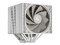 Disipador y Ventilador DeepCool Assassin VC Elite para Socket LGA 1851, 1700, 1200 y AMD AM4, AM5. Color Blanco.