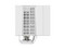 Disipador y Ventilador DeepCool Assassin VC Elite para Socket LGA 1851, 1700, 1200 y AMD AM4, AM5. Color Blanco.