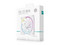 Ventilador DeepCool FL12, 120 mm, 2150 RPM, ARGB, Color Blanco.