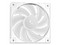 Enfriamiento Líquido DEEPCOOL LD36, Radiador 360mm, Compatible con AM5 y LGA1700, Iluminación ARGB, Color Blanco.