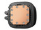 Sistema de Enfriamiento Líquido DeepCool LE240 V2 Zero Dark, 1600RPM, 240mm. Color Negro.