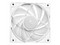 Disipador de Enfriamiento Líquido DEEPCOOL LE360 V2 ARGB, Radiador de 360mm, Compatible con LGA1700 y AM5. Color Blanco.
