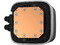 Sistema de Enfriamiento Liquido Deepcool LP360 ARGB, 3x 120mm, Para Socket LGA 1700, 1200 , 1151, 1155, 1150, AM4 y AM5, Color Negro.
