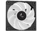 Sistema de Enfriamiento Liquido Deepcool LQ240 ARGB, 2x 120mm, Para Socket LGA 1700, 1200 , 1151, 1155, 1150, AM4 y AM5, Color Negro.