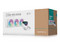 Sistema de Enfriamiento Líquido Deepcool LT360 ARGB, LGA1700/AM5, 360mm. Color Blanco.