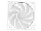 Sistema de Enfriamiento Líquido Deepcool LT360 ARGB, LGA1700/AM5, 360mm. Color Blanco.