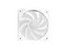 Enfriamiento Líquido DeepCool Mystique 240, ARGB, 3400 RPM ±10%, Color Blanco.