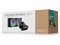 Sistema de Enfriamiento Liquido DeepCool Mystique LX550 ARGB de 240mm, Pantalla LCD. Color Negro.