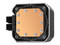 Sistema de Enfriamiento Líquido DeepCool Mystique 360 ARGB LX750, pantalla LCD TFT, 360mm, Color Negro.