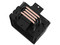 Disipador para CPU Alseyes Q120S Plus, 1x 120MM, 3000RPM, Color Negro.