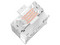 Disipador para CPU Alseyes Q120S Plus, 120MM, 3000RPM, Color Blanco.