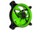 Ventilador Eagle Warrior Aurora con Leds Verde, 120 mm.