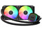 Sistema de Enfriamiento Liquido GAMDIAS AURA GL240 V2, 240mm, Color Negro.