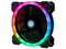 Ventilador Vorago FG400, 120 mm, RGB. (Se requiere el HUB de Game Factor )