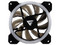 Ventilador Vorago FG400, 120 mm, RGB. (Se requiere el HUB de Game Factor )