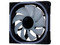 Ventilador Modular Game Factor FG500, 1900RPM, 120mm, ARGB, Color Negro.