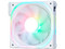 Ventilador Modular Game Factor FG500, 1900RPM, 120mm, ARGB, Color Blanco.