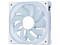Ventilador Modular Game Factor FG500, 1900RPM, 120mm, ARGB, Color Blanco.