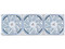 Kit de Ventiladores Game Factor FKG500 de 120mm, ARGB, 3 piezas. Color Blanco.